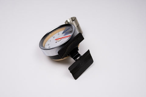 Pivot 80mm Stepping Gauge Tachometer F0