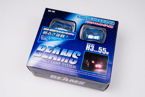 BEAMS Compact Light System H3 12V 55W