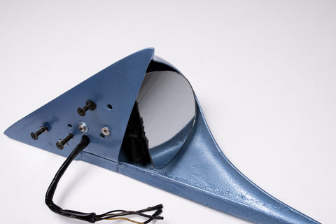 BOMEX Nissan S13 / 180SX Type 1 Power Aero Mirrors
