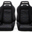 Recaro SR3 Le Mans Seat Pair