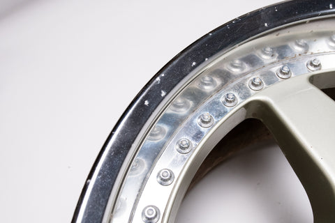 Desmond Wise Sports 17" 9J +17 (5x114.3)