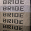 Bride Brix Reclining Seat