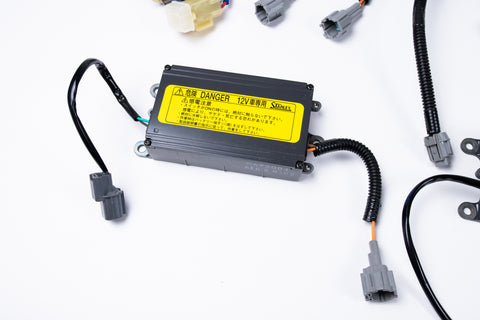 RAYBRIG HID Fog Light System