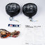FET Landmaster 190 Fog Light System