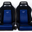 Recaro SR3 30th Anniversary in Japan Seat Pair