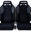 Recaro SR-VF Seat Pair