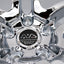 Yokohama AVS Model 5 18" 9J +35 (5x114.3) *Triple Chrome Plated*