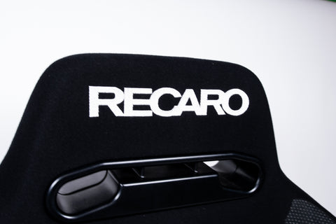 Recaro SR-VF Seat Pair