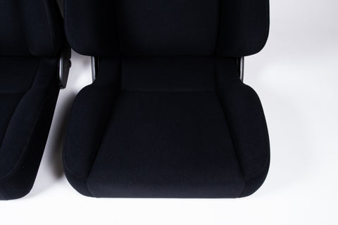 Recaro SR-VF Seat Pair