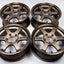 RAYS Volk Racing TE37 15" 6.5J +39 (5x114.3)