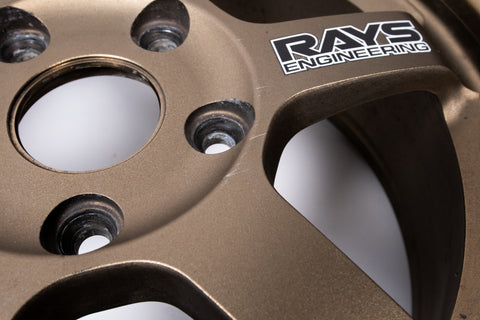 RAYS Volk Racing TE37 15" 6.5J +39 (5x114.3)