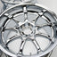 Work Emotion XD9 18" 10J +18 (5x114.3) *Triple Chrome Plated*