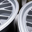 BBS RE022 18" 13J Magnesium Center Lock Wheels