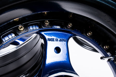 SSR MK2-R 15" 7J +27 (4x100)