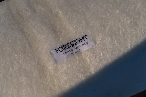 Mazda FC3S RX7 Foresight 35mm Rear Fender