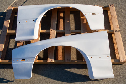 Mazda FC3S RX7 Foresight 30mm Front Fender