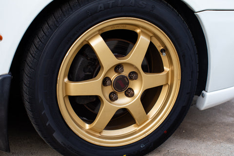 1996 Subaru Legacy GT Wagon BG5