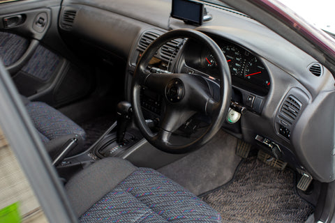 1996 Subaru Legacy GT Wagon BG5