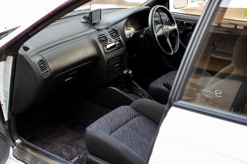 1996 Subaru Legacy GT Wagon BG5