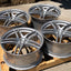 AVS Model 5 19" 10J +45, 9J +45 (5x114.3)