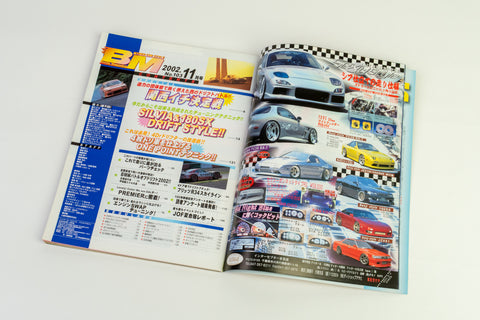 Battle Magazine November 2002