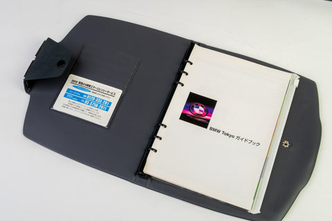 BMW Tokyo Guide Book