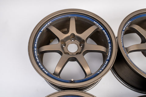 Weds Sport SA90 17" 9J +35, 8J +35 (5x114.3)