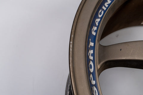 Weds Sport SA90 17" 9J +35, 8J +35 (5x114.3)