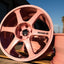 AVS Model 6 17" 9J +35, 8J +35 (5x114.3)