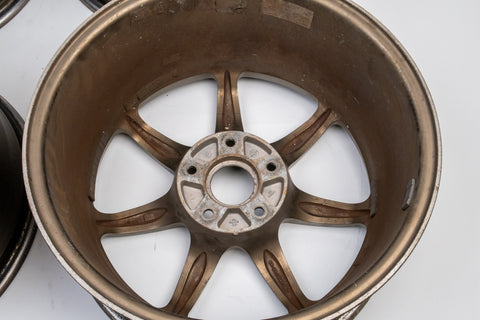 Weds Sport SA90 17" 9J +35, 8J +35 (5x114.3)