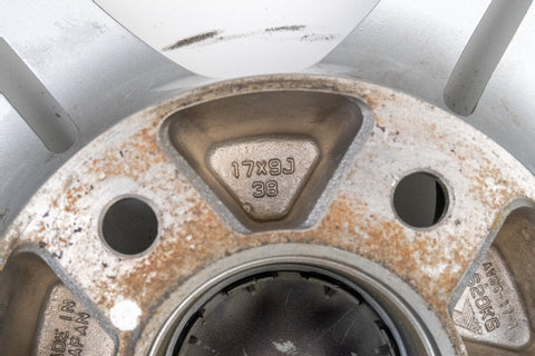 Yokohama AVS VS5 17" 9J +38, 8J +32 (5x114.3)