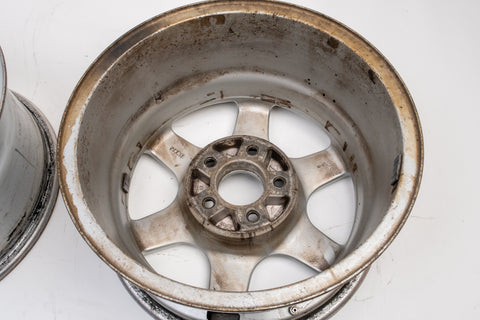 Yokohama AVS VS6 16" 8J +35 (5x114.3) Pair