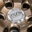 Yokohama AVS Model 5 17" 9J +35 (5x114.3) Pair