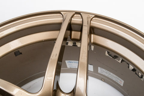 Yokohama AVS Model 5 17" 9J +35 (5x114.3) Pair