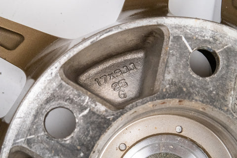 Yokohama AVS Model 5 17" 9J +35 (5x114.3) Pair