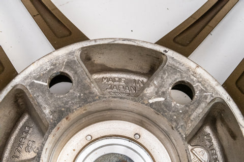 Yokohama AVS Model 5 17" 9J +35 (5x114.3) Pair