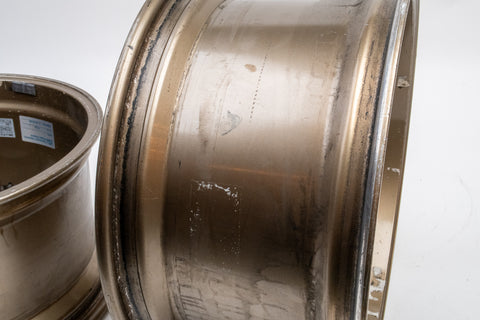 Yokohama AVS Model 5 17" 9J +35 (5x114.3) Pair