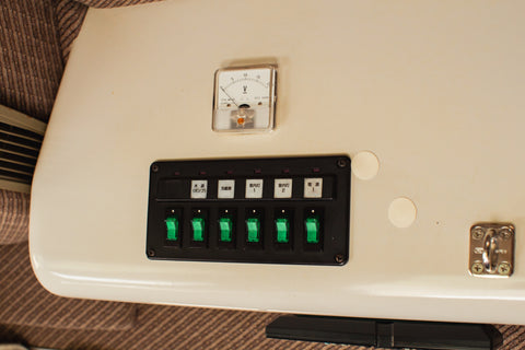 1994 Toyota Hiace Grand Cabin