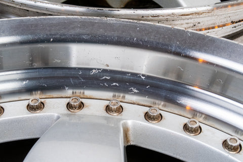 Stern Schmiede R-16S 17" 9J +24 (5x114.3)