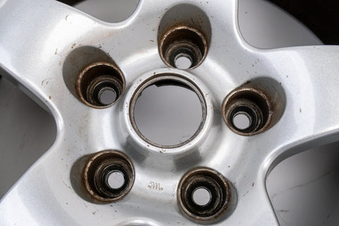 Stern Schmiede R-16S 17" 9J +24 (5x114.3)