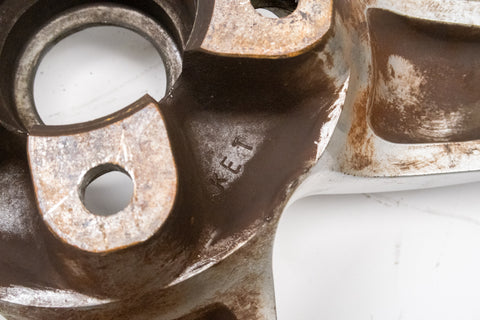 Stern Schmiede R-16S 17" 9J +24 (5x114.3)