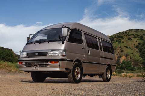 1994 Toyota Hiace Grand Cabin