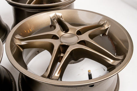 Yokohama AVS VS5 17" 9J +38, 8J +32 (5x114.3)