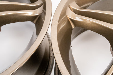 Yokohama AVS VS5 17" 9J +38, 8J +32 (5x114.3)