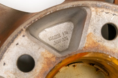 Yokohama AVS VS5 17" 9J +38, 8J +32 (5x114.3)