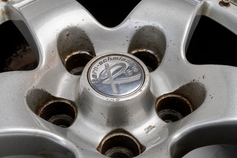 Stern Schmiede R-16S 17" 9J +24 (5x114.3)