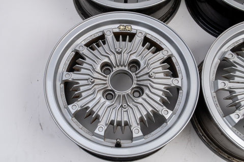 Mugen CF48 14" 6J +38 (4x100)