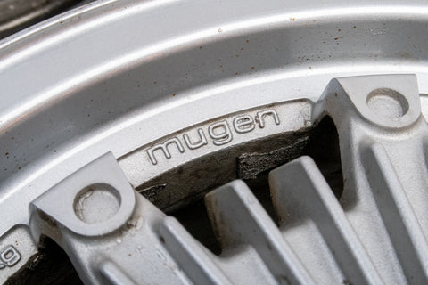 Mugen CF48 14" 6J +38 (4x100)