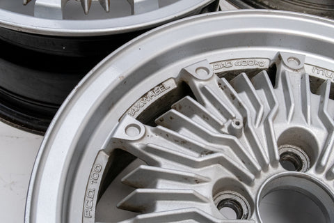 Mugen CF48 14" 6J +38 (4x100)