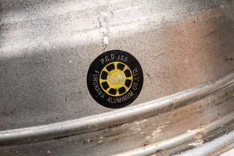 Mugen CF48 14" 6J +38 (4x100)